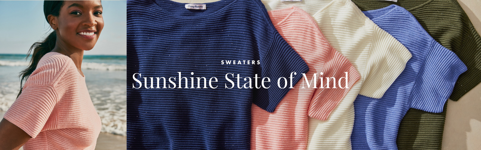 Sweaters: Sunshine State of Mind