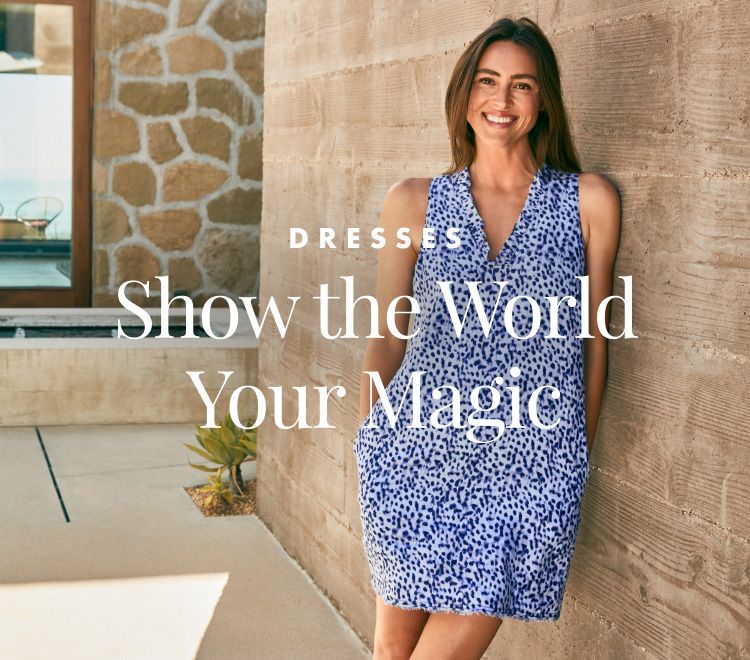 Dresses: Show the World Your Magic