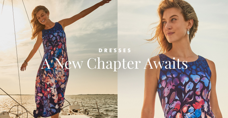 Dresses - A New Chapter Awaits
