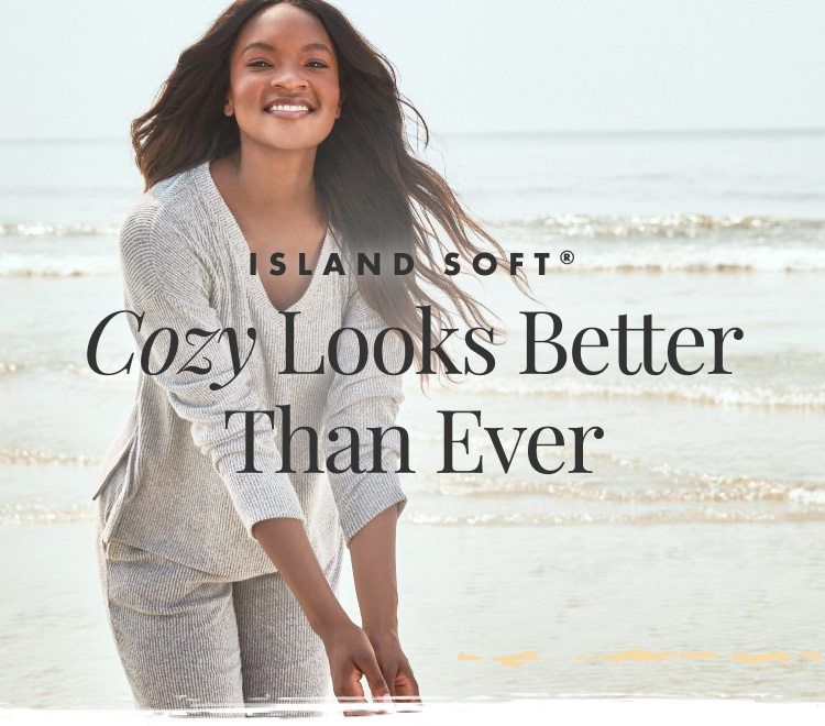 Island Soft® Cozy Looks Better Than Ever