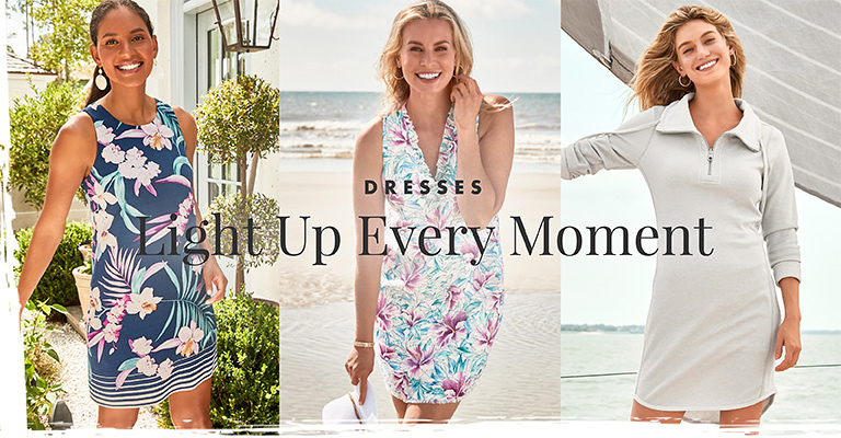 Dresses - Light Up Every Moment