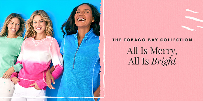 The Tobago Bay Collection - All Is Merry, All Is Bright
