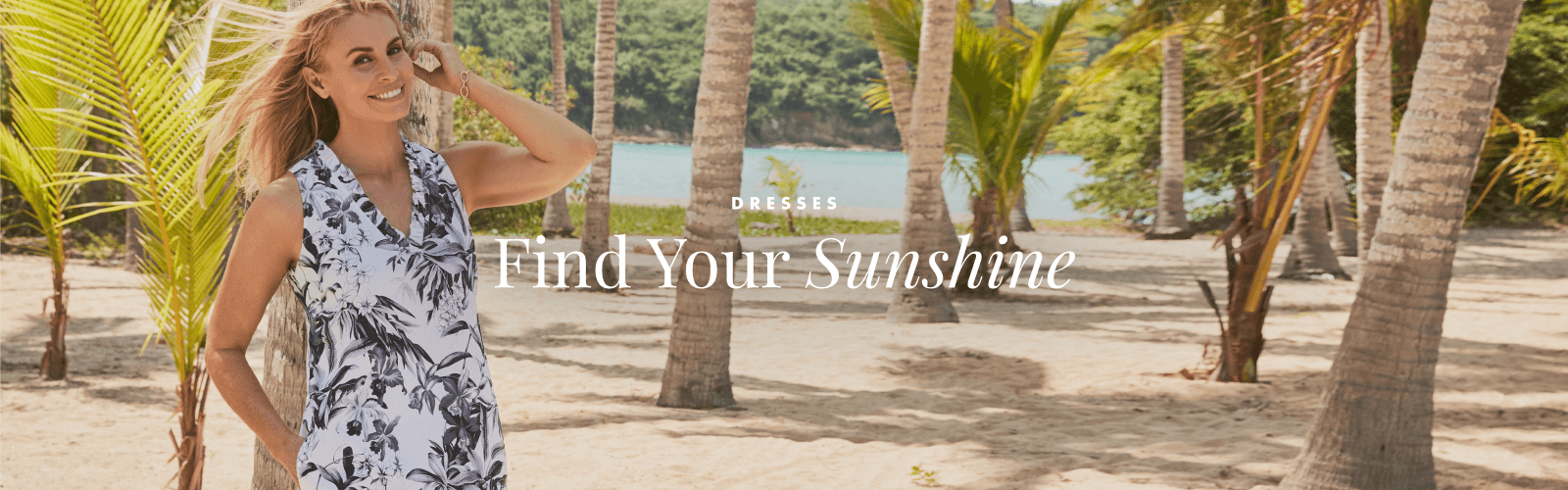 Dresses: Find Your Sunshine