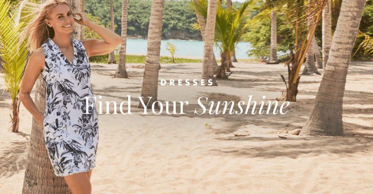 Dresses: Find Your Sunshine
