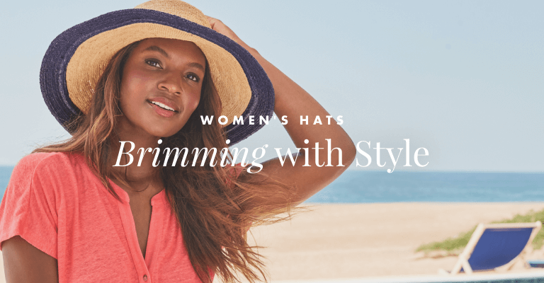 Women's Hats: Brimming with Style