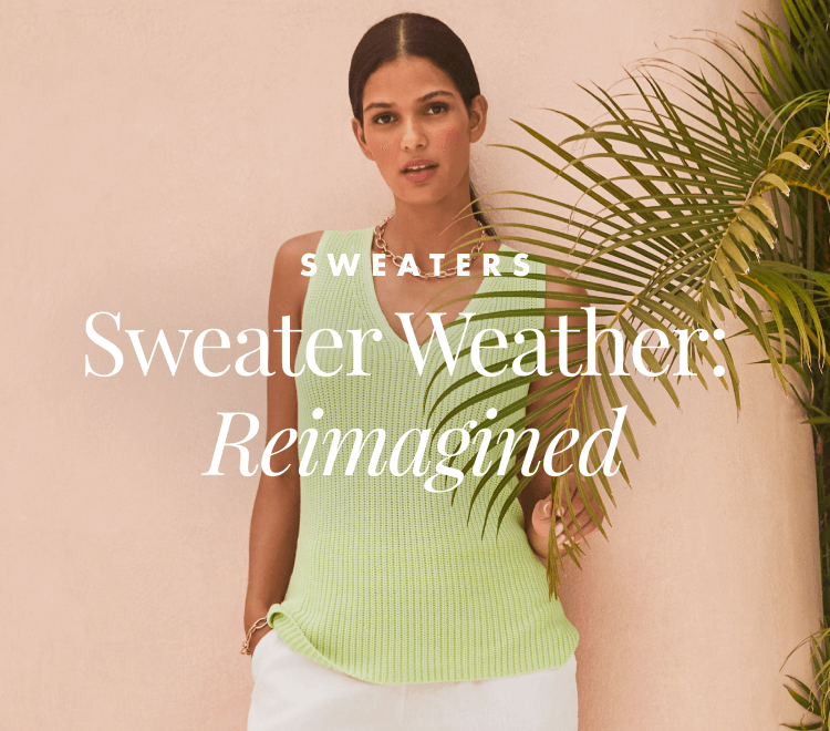 Sweaters - Sweater Weather: Reimagined