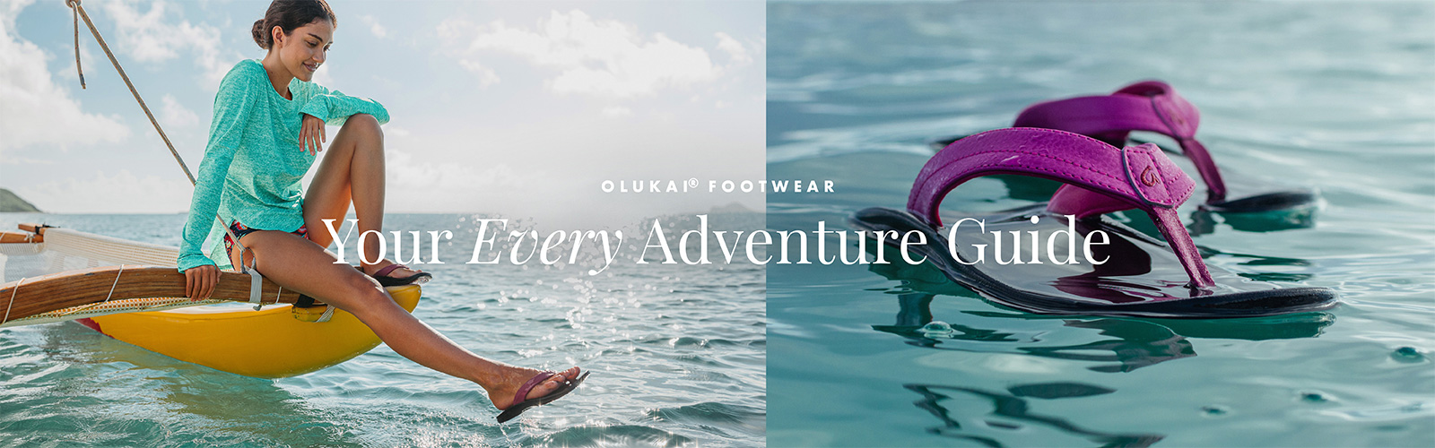 OluKai® Footwear - Your Every Adventure Guide