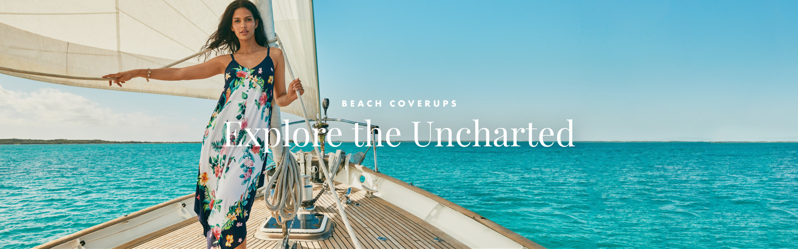 Beach Coverups - Explore the Uncharted