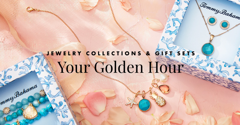 Jewelry Collections & Gift Sets - Your Golden Hour