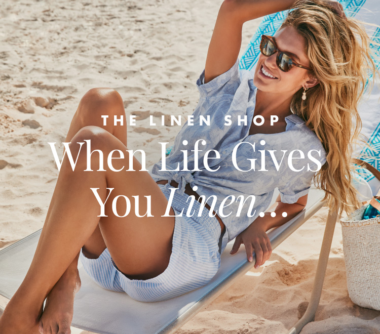 The Linen Shop - When Life Gives You Linen...