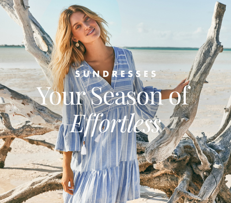 Sundresses - Your Season of Effortless