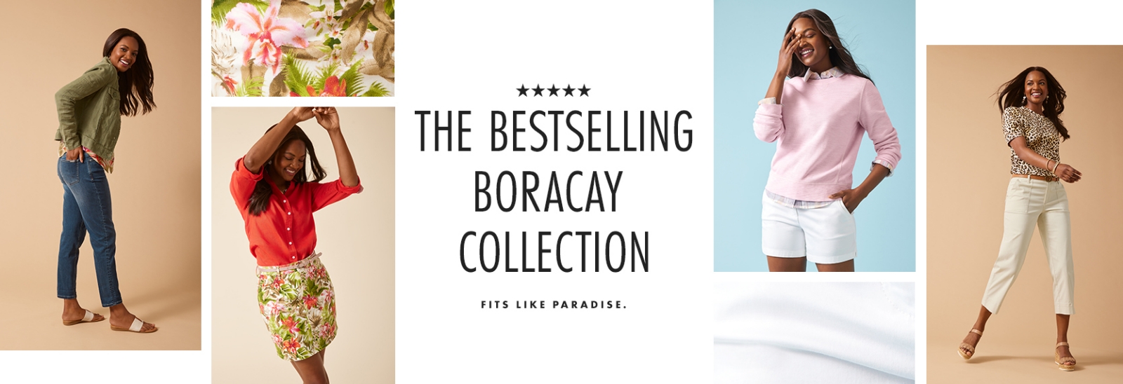 The Bestselling Boracay Collection