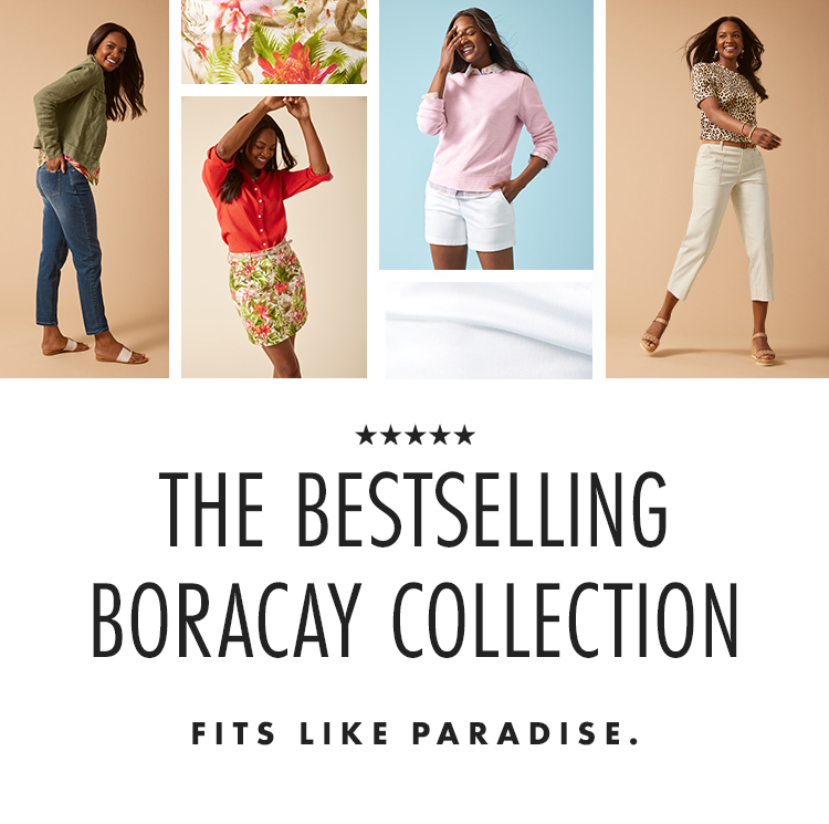 The Bestselling Boracay Collection