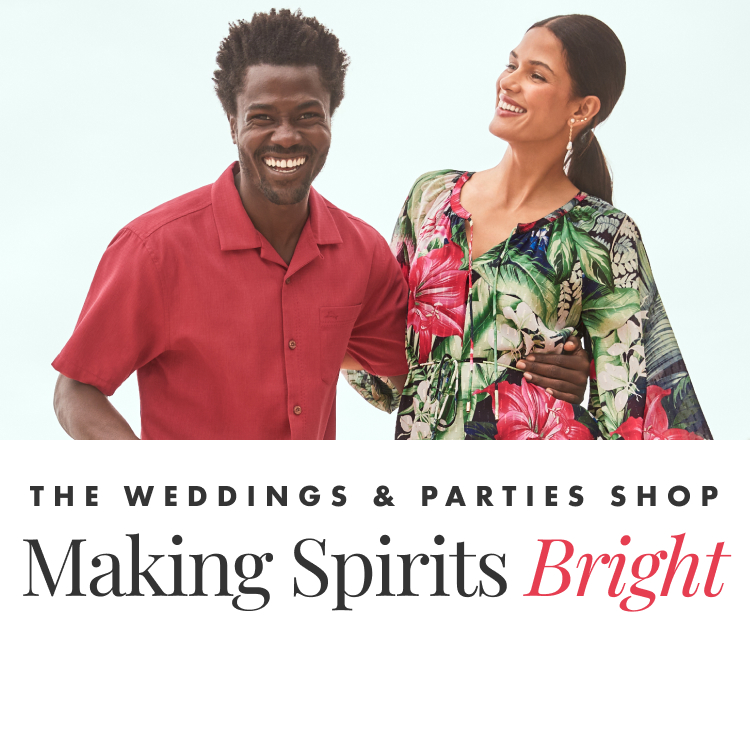 The Weddings & Parties Shop