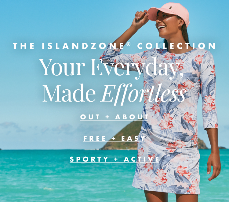 The IslandZone® Collection: Your Everyday, Made Effortless