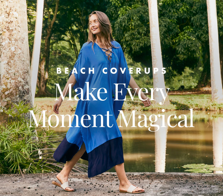 Beach Coverups - Make Every Moment Magical