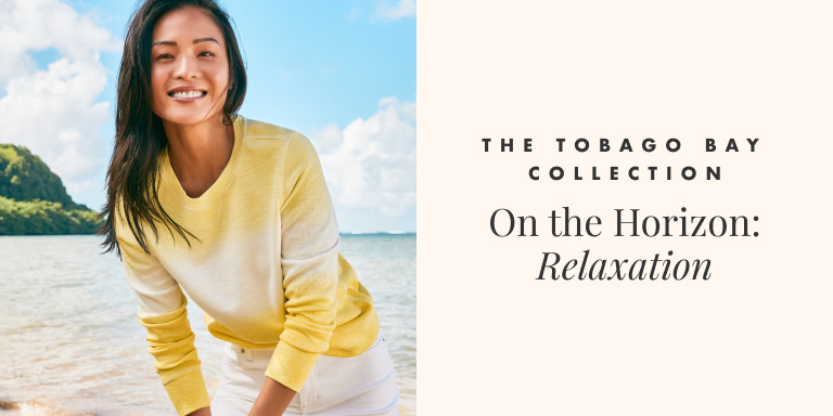The Tobago Bay Collection - On the Horizon: Relaxation