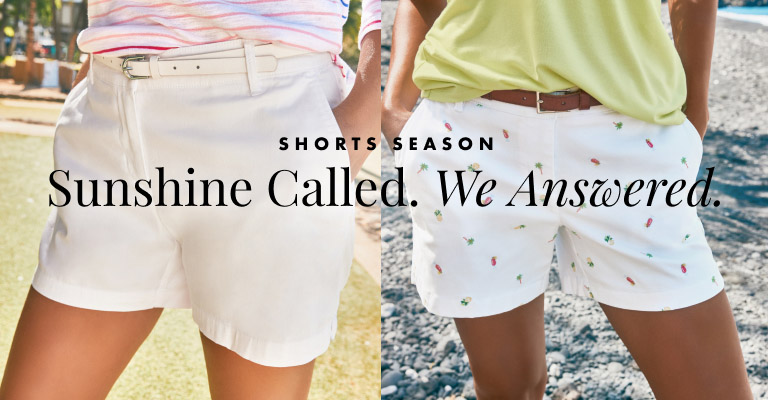 Shorts - Sunshine Called. We Answered.