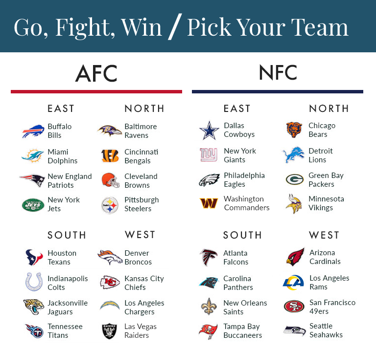 Go, Fight, Win / Pick Your Team
