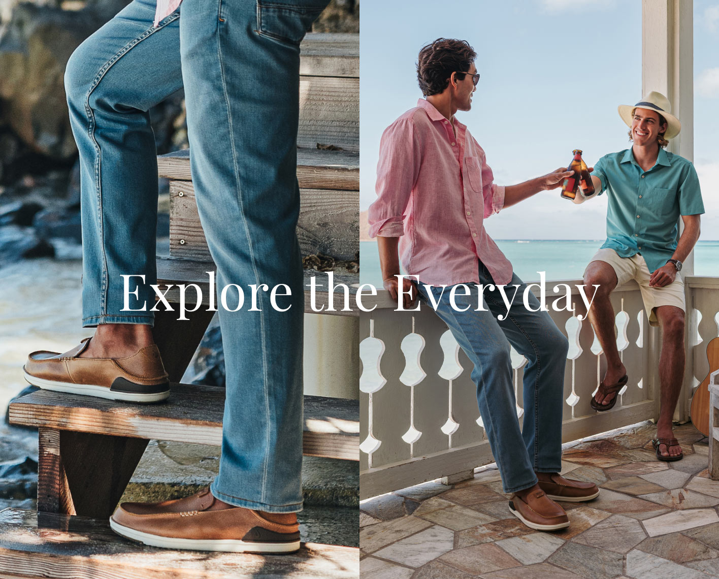 Explore the Everyday - Kakaha Fox Shoes
