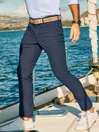 The Chip Shot Performance Pant