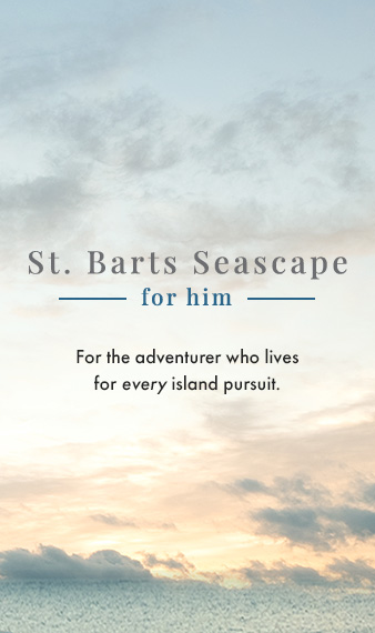 St. Barts Seascape for Him