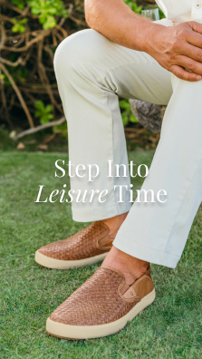 OluKai shoes: Step into Leisure Time
