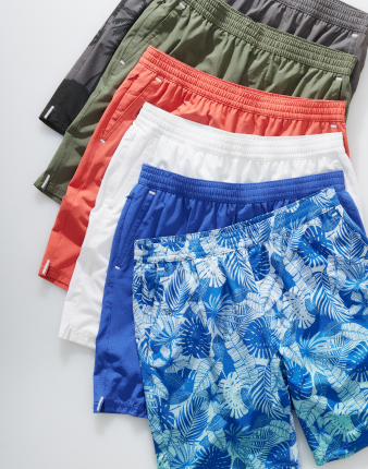 Men's Monterey Coast Hybrid Shorts