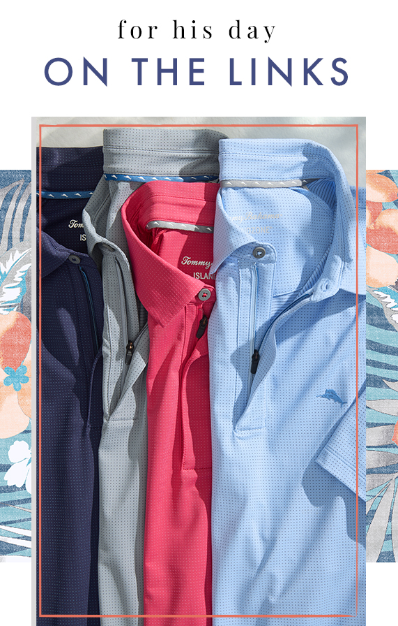 For His Day on the Links with the Palm Desert Oasis Polo