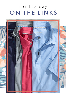 For His Day on the Links with the Palm Desert Oasis Polo