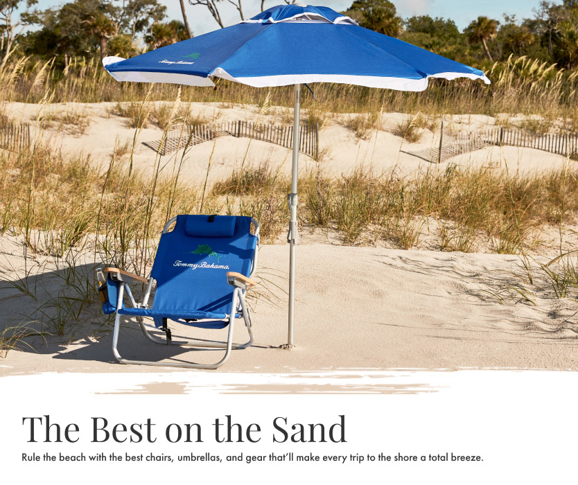 The Best on the Sand - Beach Gear