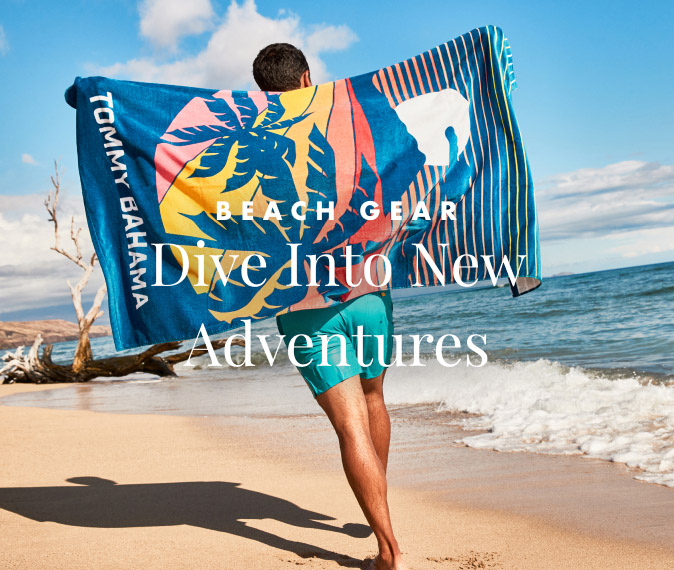 Beach Gear: Dive Into New Adventures