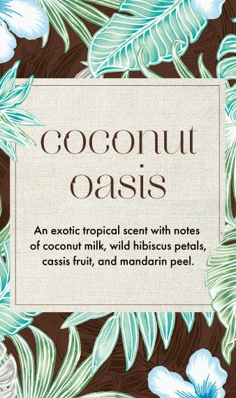 Coconut Oasis