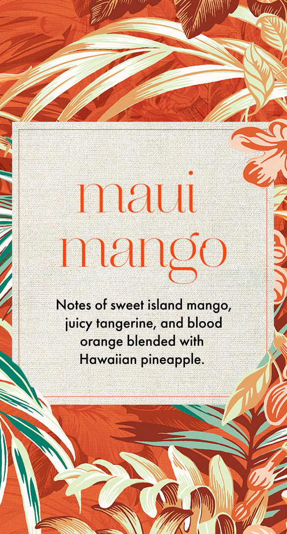 Maui Mango