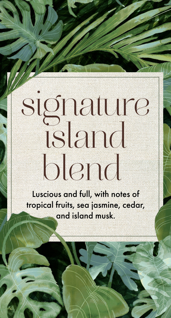Signature Island Blend