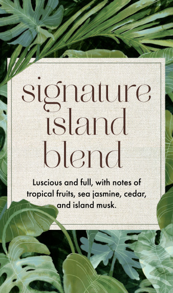 Signature Island Blend