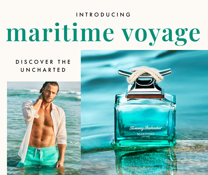 Introducing Maritime Voyage