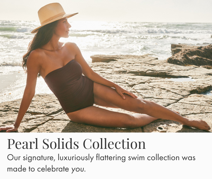 Pearl Solids Collection