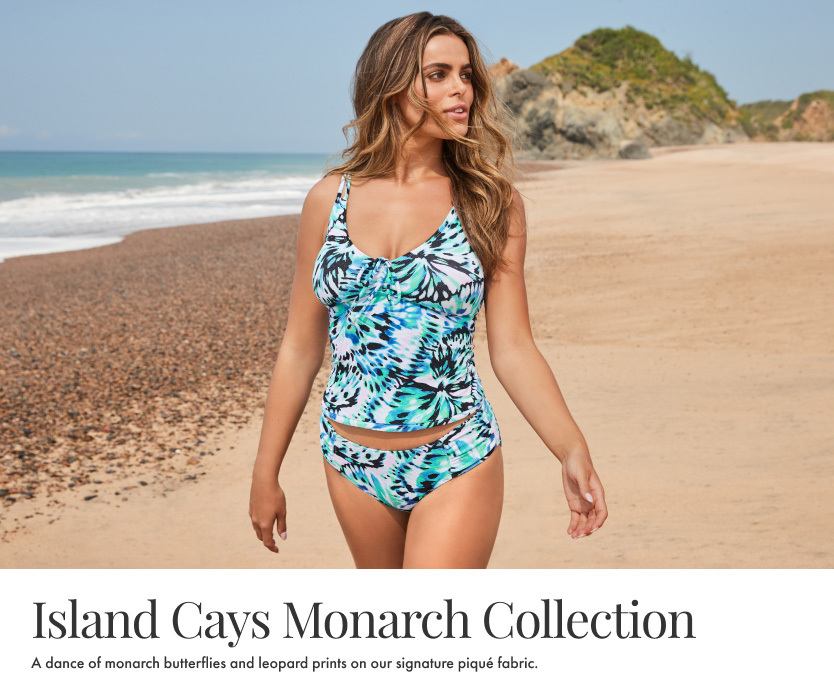 Island Cays Monarch Collection