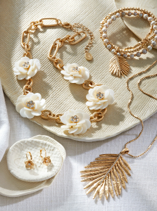 Shop the Hibiscus Jewelry Collection