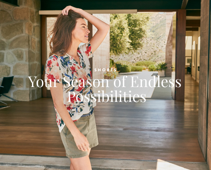 Shorts - Your Season Of Endless Possibilities
