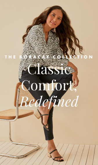 The Boracay Collection - Classic Comfort, Redefined