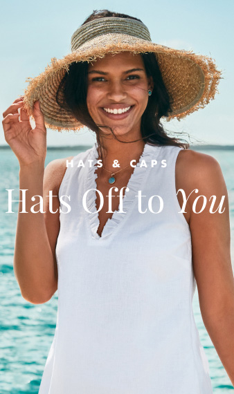 Hats & Caps - Hats Off to You