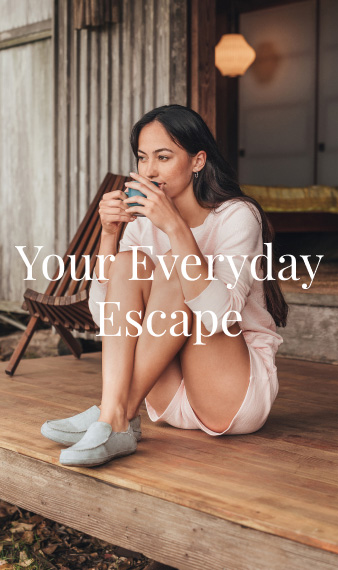 Your Everyday Escape - Nohea Slippers