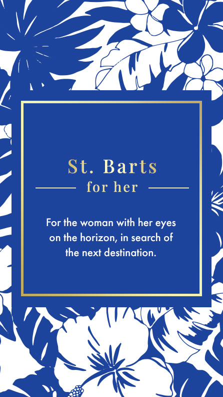 St. Barts for Her