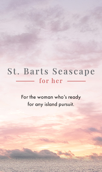 St. Barts Seascape for Her