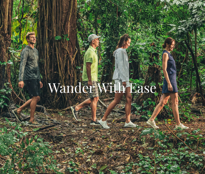 OluKai shoes: Wander with Ease