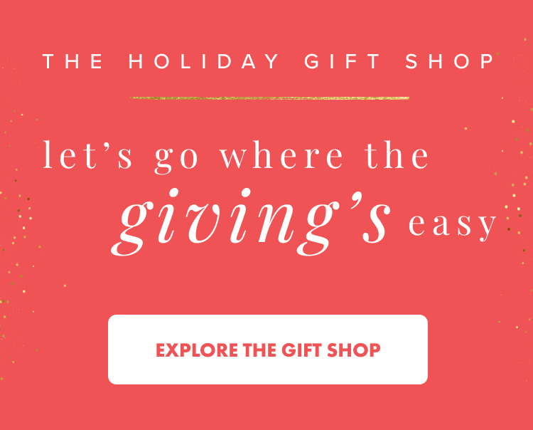 Explore the Gift Shop