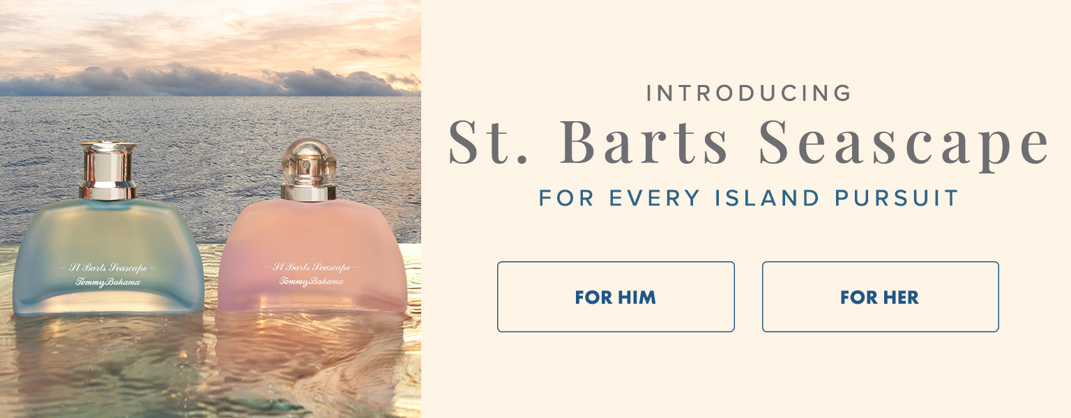 Introducing St. Barts Seascape