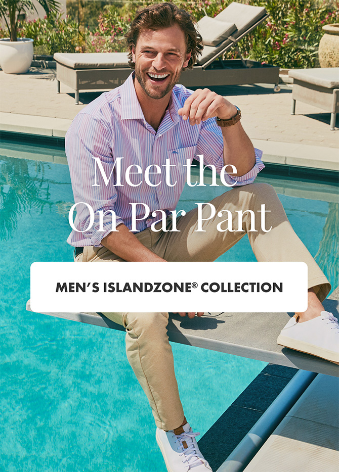 Men's IslandZone® Collection